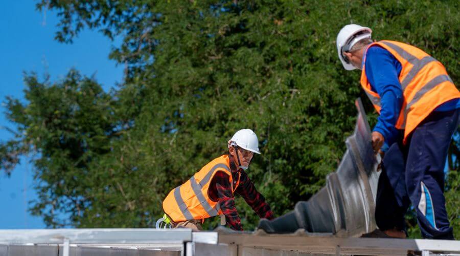 Expert tile roof repair services in Dexter, MO